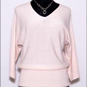 New York and Company 3/4 sleeve sweater